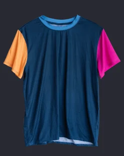 Hot Sunset Take a Hike Tee Sun Protection