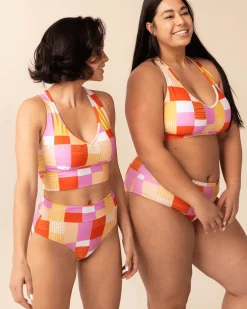 Best Mid Rise Bottom Swim Bottoms