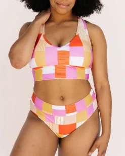 Best Mid Rise Bottom Swim Bottoms