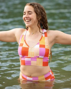 Outlet Offshore Crop Swim Tops