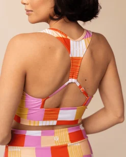 Outlet Offshore Crop Swim Tops