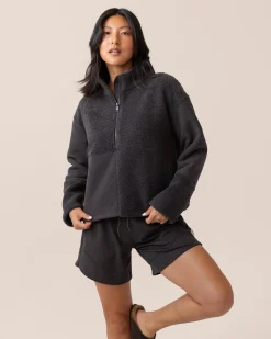 High Pile Nomad Fleece Outerwear|Tops