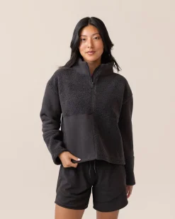 High Pile Nomad Fleece Outerwear|Tops