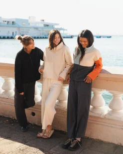 High Pile Nomad Fleece Outerwear|Tops