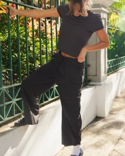 Modal Valley Tee Tops|Swim Tops