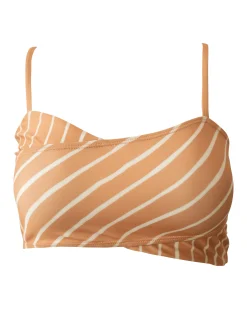 Best Crossover Bralette Swim Tops