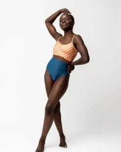 Best Crossover Bralette Swim Tops