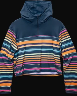 Clearance Quarter Zip Sunshade Sun Protection