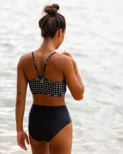 Best Textured Pocket Bottom Swim Bottoms