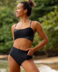 Best Textured Pocket Bottom Swim Bottoms