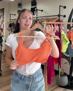 Textured Bikini Bottom Swim Bottoms