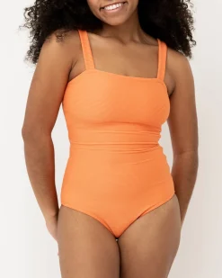Clearance Textured Sandbar One Piece Mommy & Me|One Pieces