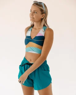 Sale Switch V Crop Swim Tops