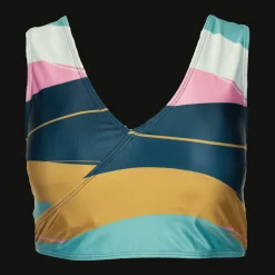 Sale Switch V Crop Swim Tops