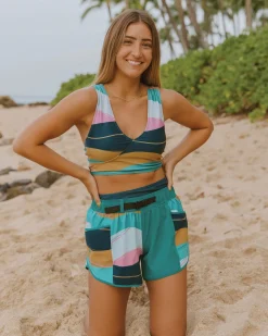 Sale Switch V Crop Swim Tops