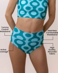 Online Marine Bottom Swim Bottoms