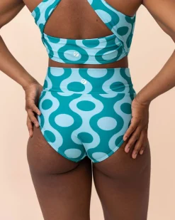 Online Marine Bottom Swim Bottoms