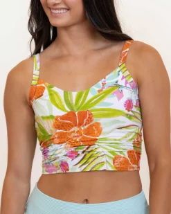 New Ruched Midkini Family Matching|Mommy & Me