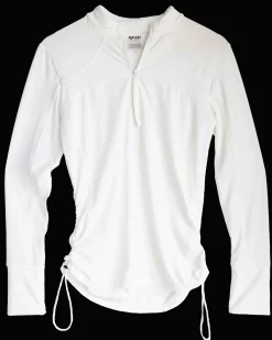 Hot Baywatch Rashguard Sun Protection