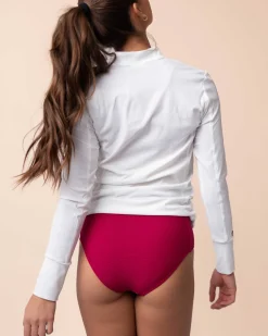 New Baywatch Rashguard Sun Protection