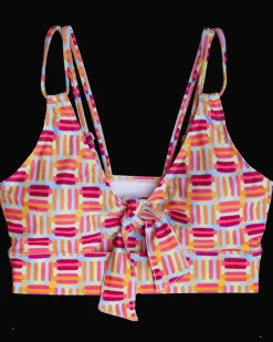 New High Tide Bralette Swim Tops