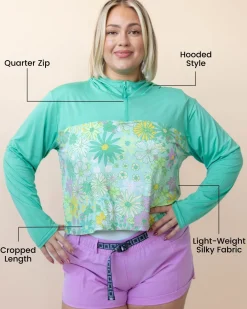 Best Quarter Zip Sunshade Sun Protection