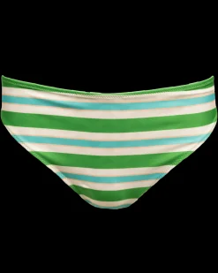 Discount Reversible High Leg Bottom Swim Bottoms