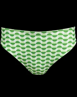 Discount Reversible High Leg Bottom Swim Bottoms