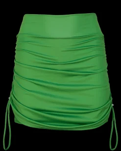 New Ruched Swim Skirt Swim Bottoms