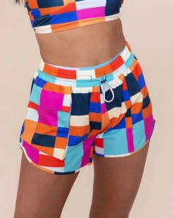 Hot Expedition Short Sun Protection