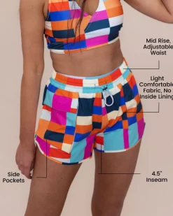 Hot Expedition Short Sun Protection