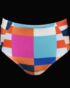 Hot Yoga Pocket Bottom Swim Bottoms