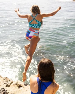 Hot Yoga Pocket Bottom Swim Bottoms