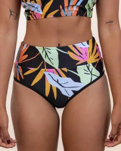 Outlet Reversible Harbor Bottom Swim Bottoms