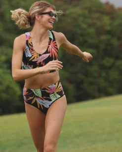 Outlet Reversible Harbor Bottom Swim Bottoms